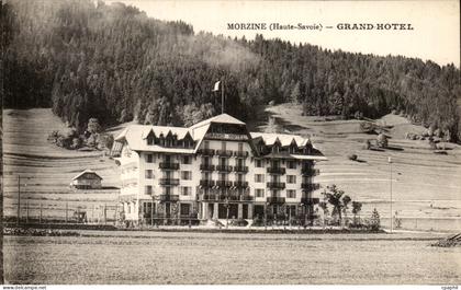 CPA Morzine Grand Hotel