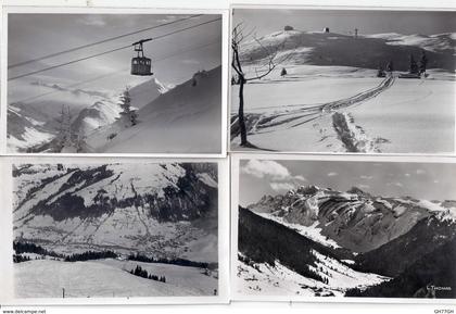 LOT MORZINE 6 vues
