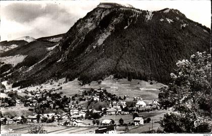 Morzine - Vue Generale - CPA