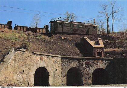 La Motte d'Aveillans - La Mine   -   CPM°J