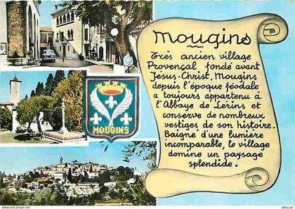 Carte Postale - 06 - Mougins - Multivues - CPM - Voir Scans Recto-Verso - Poscard - Carta Postal -  Postkarte
