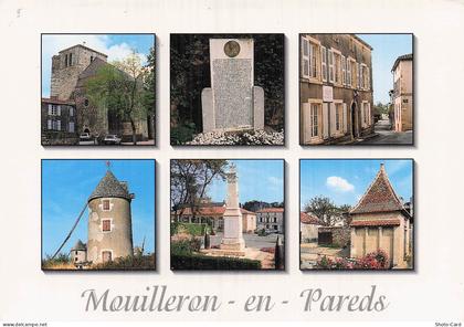 85 MOUILLERON EN PAREDS EGLISE