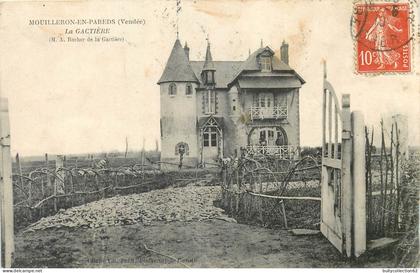 CPA Mouilleron en Pareds 85/60