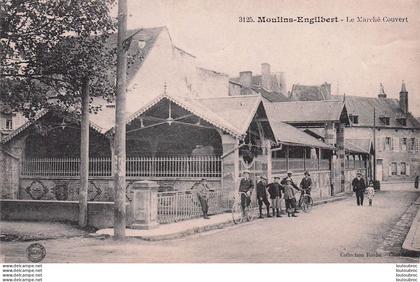 MOULIN ENGILBERT LE MARCHE COUVERT