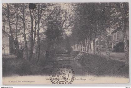 Moulins-Engilbert Moulin Engilbert La Croix-Rouge