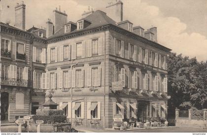 03 - MOULINS - Hôtel de Paris