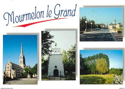 51 - Mourmelon le Grand - Multivues - CPM - Voir Scans Recto-Verso