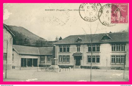 * MOUSSEY - Place Albert Lung - 1937