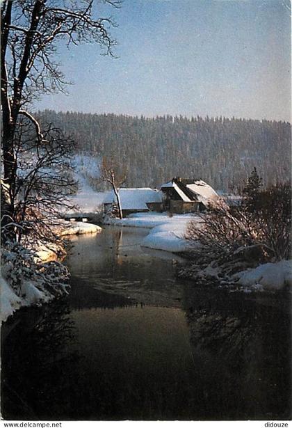 Carte Postale - 25 - Mouthe - Le Doubs - CPM - Voir Scans Recto-Verso - Poscard - Carta Postal -  Postkarte