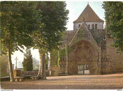 Carte Postale - 23 - Moutier d'Ahun - L'Eglise - CPM - Voir Scans Recto-Verso - Poscard - Carta Postal -  Postkarte