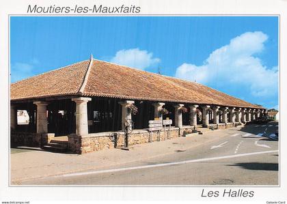 85 MOUTIERS LES MAUXFAITS LES HALLES