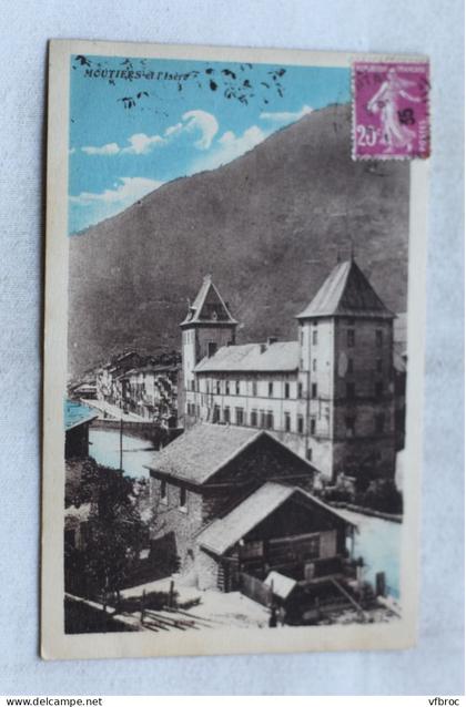 AB769/3, Moutiers et l'Isère, Savoie 73