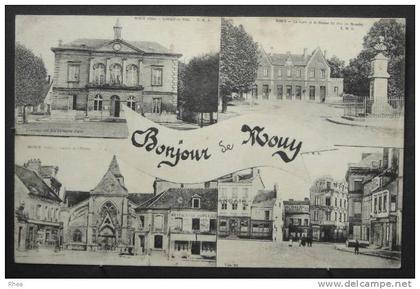 60 Mouy multi vue bonjour de    D60D  K60439K  C60439C RH044771