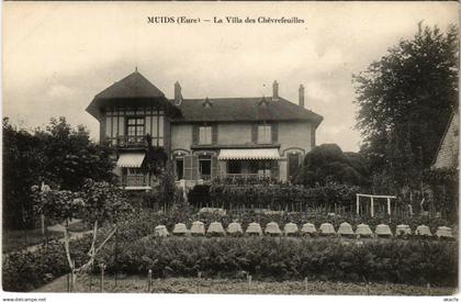 CPA MUIDS - La Villa des Chévrefeuilles (182703)