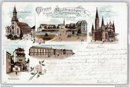 50759607 - Mulhouse