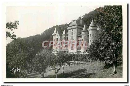 CPA Murat Cantal Le Chateau