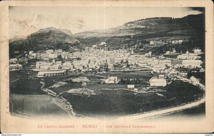 Murat - Vue Generale - CPA