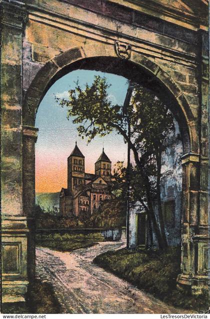 FRANCE - Murbach - Straßburg i Els - Kloster - W Springer Söhne  - CPA