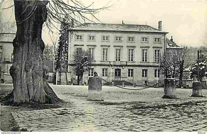 10 - Mussy sur Seine - L'Hôtel de Ville - CPA - Voir Scans Recto-Verso