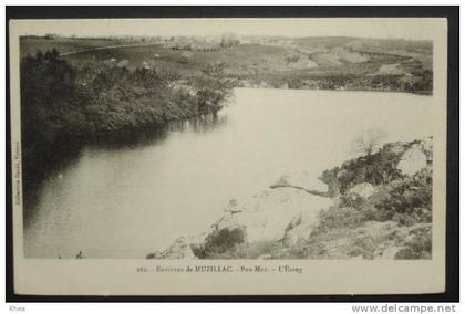 56 Muzillac 462- Environs de MUZILLAC Pen-Mur - L'Etang pen mur etang D56D K56143K C56143C RH005489