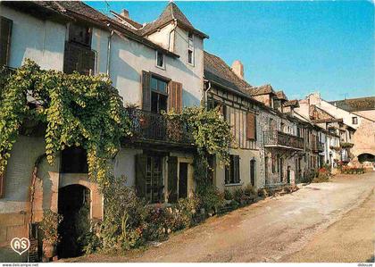 Carte Postale - 12 - Najac - Un des aspects du vieux Najac - CPM - Carte Neuve - Voir Scans Recto-Verso - Poscard - Cart