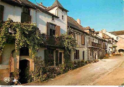 Carte Postale - 12 - Najac - Un des aspects du vieux Najac - CPM - Voir Scans Recto-Verso - Poscard - Carta Postal -  Po