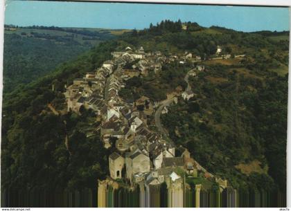 CPM Najac Vue Generale (15761)