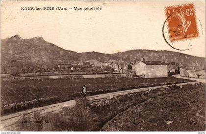 CPA SPAIN Nans-les-Pins - Vue générale (988867)