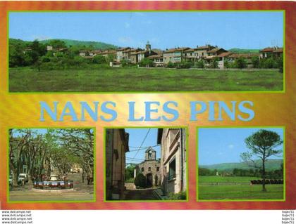 Nans les pins
