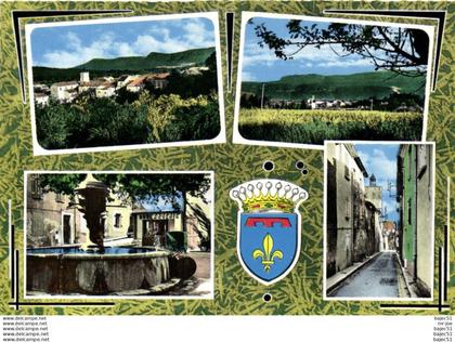 Nans les Pins "multi vues"