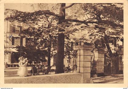 P-24-T.H-8348 : NANS-LES-PINS. HOTEL CHATEAUNEUF