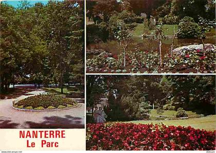 92 - Nanterre - Le Parc - Multivues - Flamme Postale de Nanterre - CPM - Voir Scans Recto-Verso