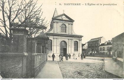 CPA Nanterre 92/269