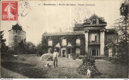 Nanterre - Moulin des Gibets - CPA