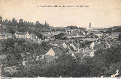 Nanteuil le Haudouin