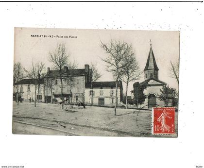 NANTIAT PLACE DES VIGNES