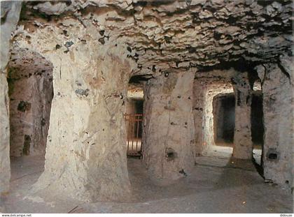 Carte Postale - 80 - Les Grottes de Naours - CPM - Voir Scans Recto-Verso - Poscard - Carta Postal -  Postkarte