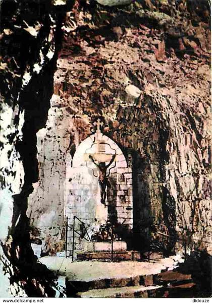 Carte Postale - 80 - Les Grottes de Naours - Le calvaire - CPM - Voir Scans Recto-Verso - Poscard - Carta Postal -  Post