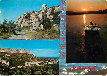Carte Postale - 11 - Narbonne - Narbonne Plage - Multivues - CPM - Voir Scans Recto-Verso - Poscard - Carta Postal -  Po