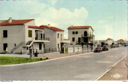 CPM Narbonne Plage Les villas