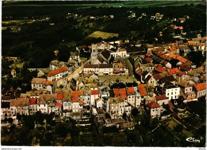 CPM Neauphle le Chateau Vue generale aerienne FRANCE (1452765)