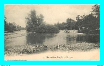 a914 / 505 82 - NEGREPELISSE L'Aveyron