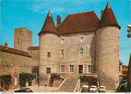Carte Postale - 77 - Nemours - Le château des ducs de Nemours - CPM - Voir Scans Recto-Verso - Poscard - Carta Postal -