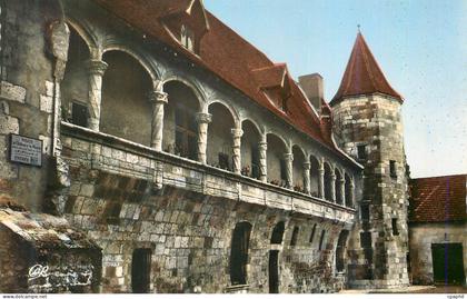 CPM Nerac Le Chateau