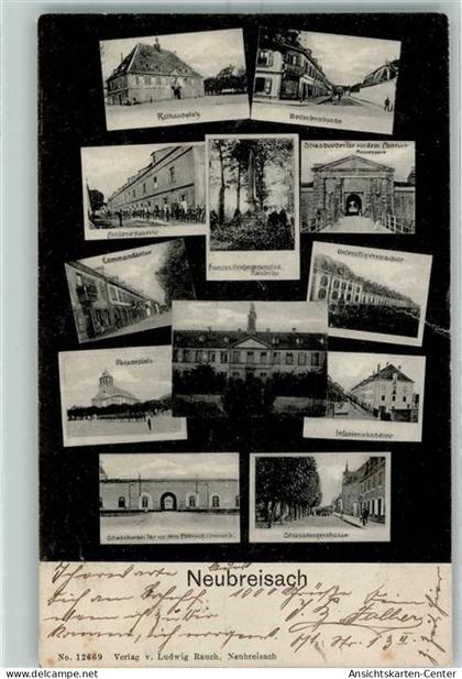 13174076 - Neuf-Brisach Neubreisach