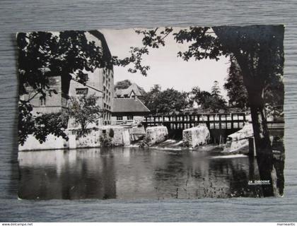 Cpa Neufchatel en Bray (76) le moulin bleu, route de Buchy