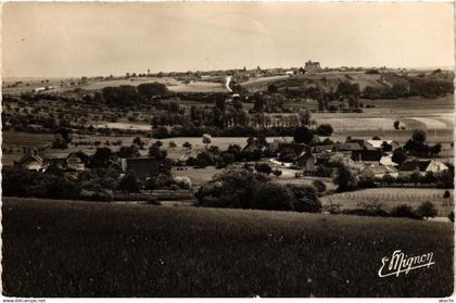 CPA NEUVY-SAUTOUR - Vue générale de Chaing (358412)