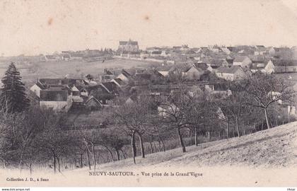 NEUVY SAUTOUR