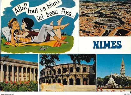 CP NIMES