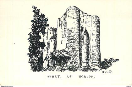 CPM Niort Le Donjon